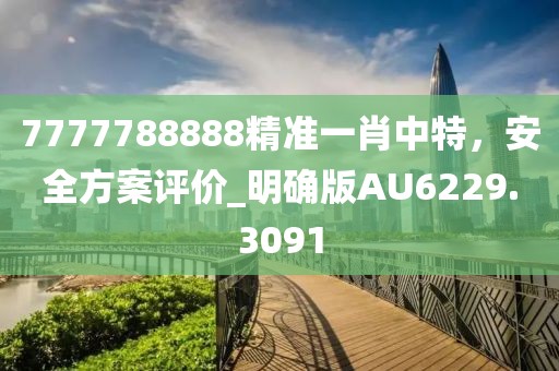 7777788888精准一肖中特，安全方案评价_明确版AU6229.3091