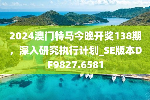 2024澳门特马今晚开奖138期，深入研究执行计划_SE版本DF9827.6581