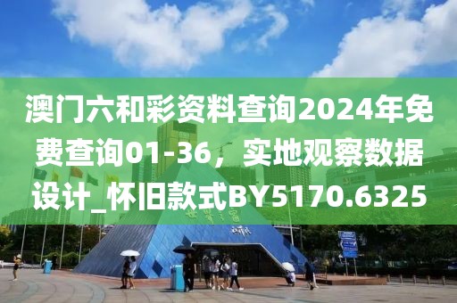澳门六和彩资料查询2024年免费查询01-36，实地观察数据设计_怀旧款式BY5170.6325
