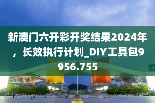 新澳门六开彩开奖结果2024年，长效执行计划_DIY工具包9956.755