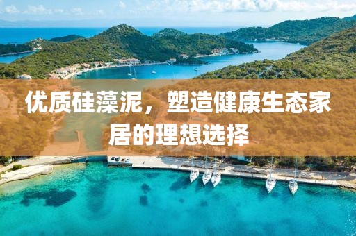 优质硅藻泥，塑造健康生态家居的理想选择