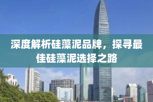 深度解析硅藻泥品牌，探寻最佳硅藻泥选择之路