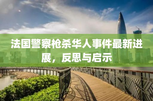 法国警察枪杀华人事件最新进展，反思与启示