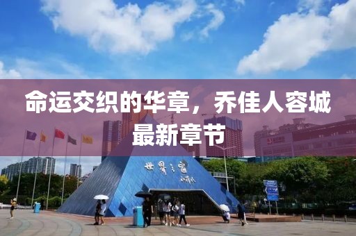 命运交织的华章，乔佳人容城最新章节