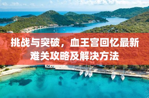 挑战与突破，血王宫回忆最新难关攻略及解决方法