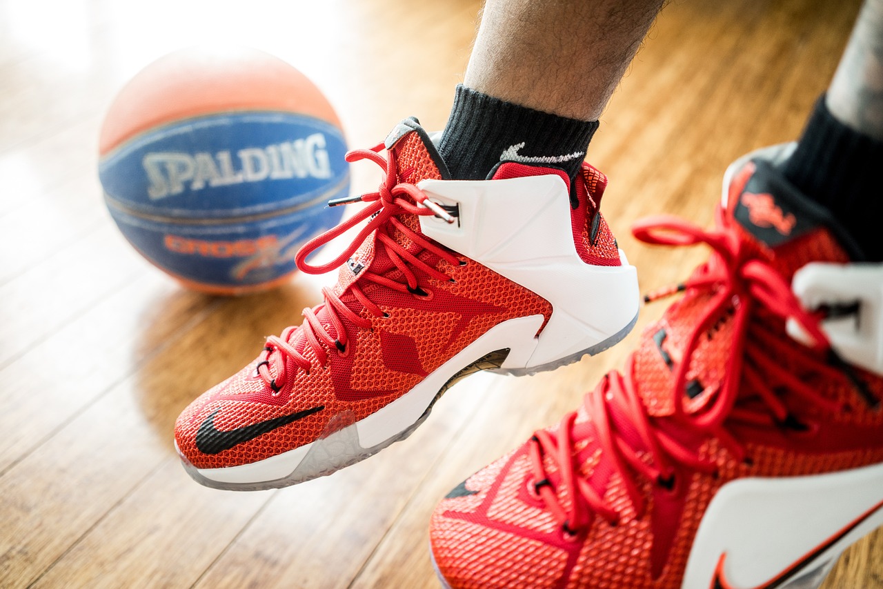 最新篮球鞋Nike，速度与激情的极致融合