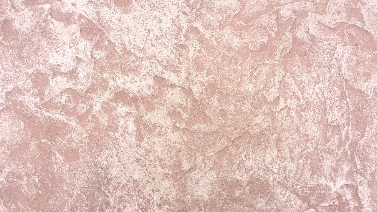 探索新型环保壁材硅藻泥的魅力，硅藻泥材质贴图展示