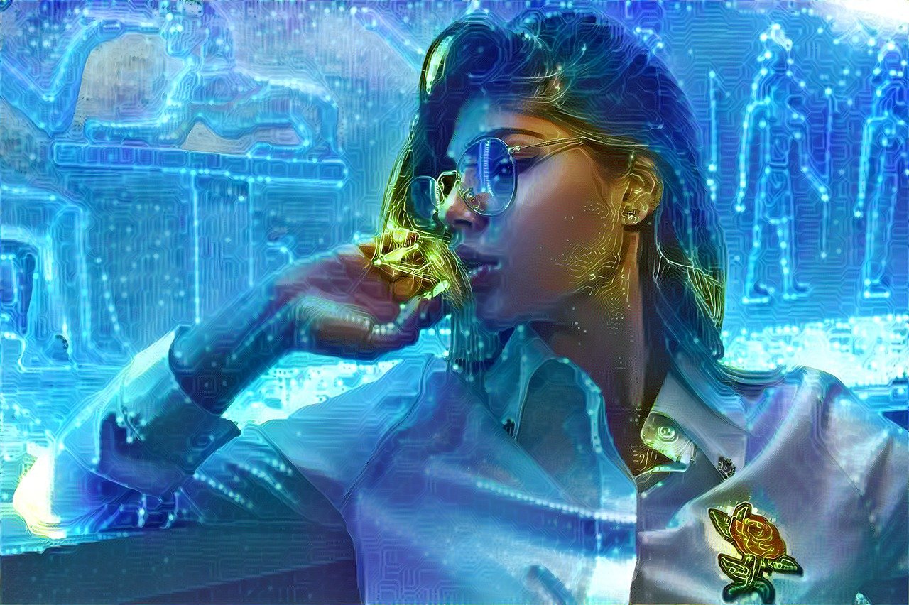 双性女神，奇幻世界的神秘探索之旅