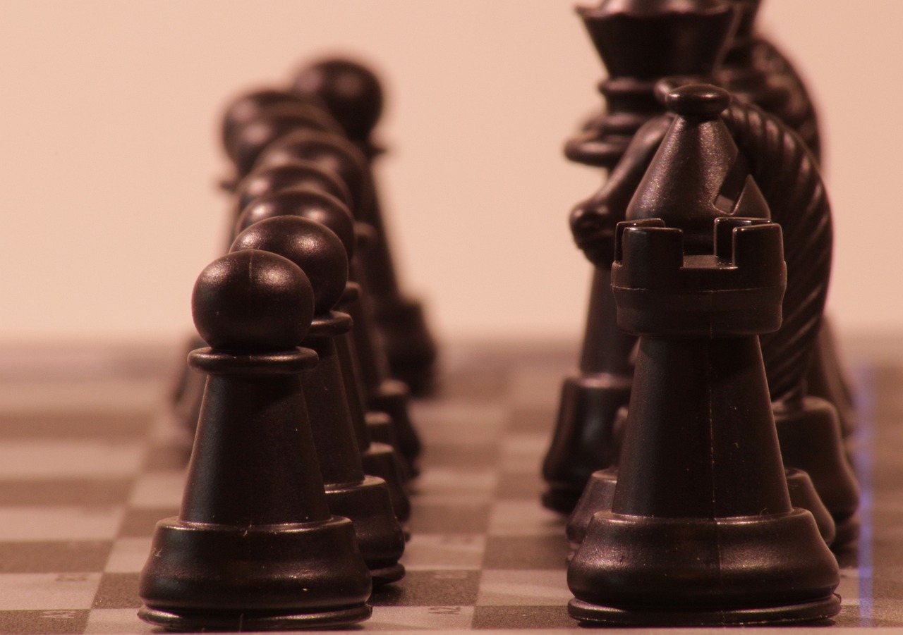 象棋杀招最新视频教学，掌握技巧，提升棋艺水平！