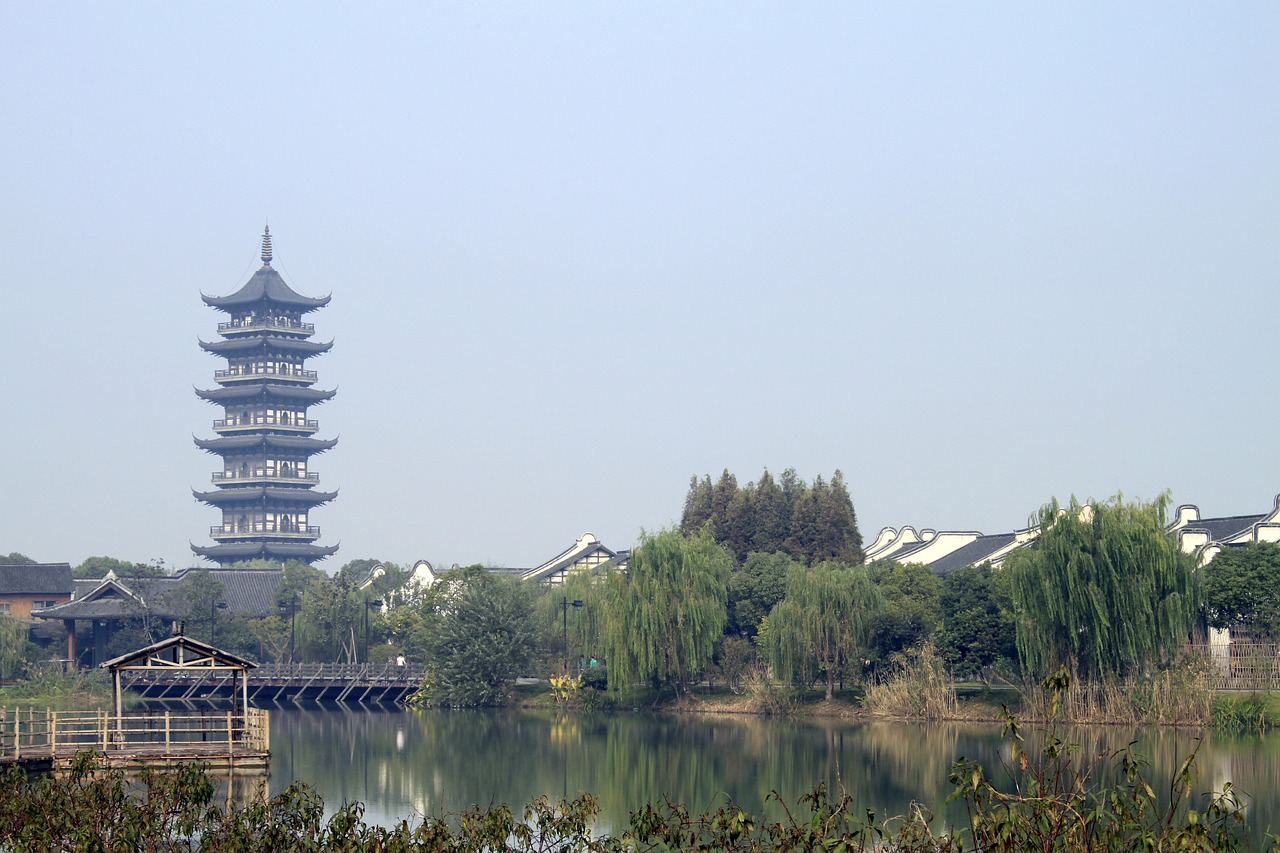奉化萧王庙最新规划，重塑历史风貌，打造城市文化地标