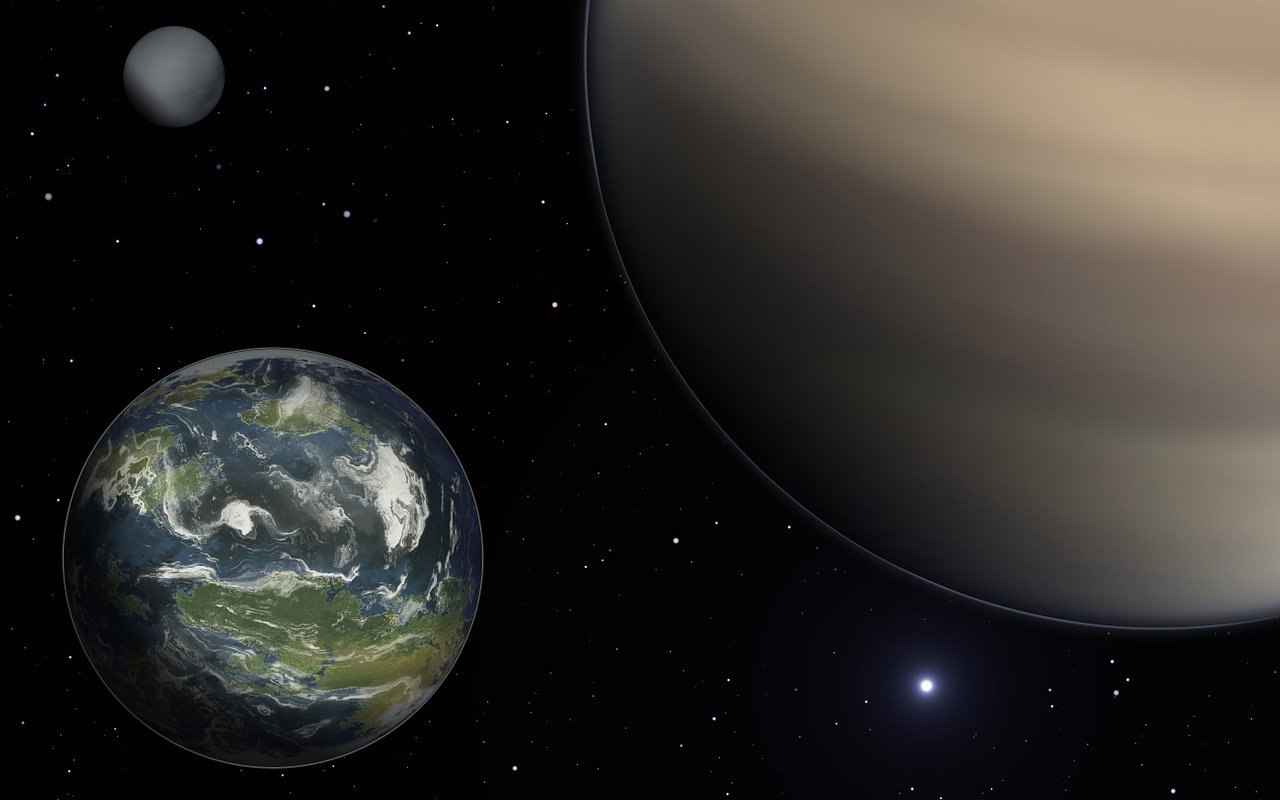 探索宇宙奥秘与美丽，最新天体博客图片大全分享