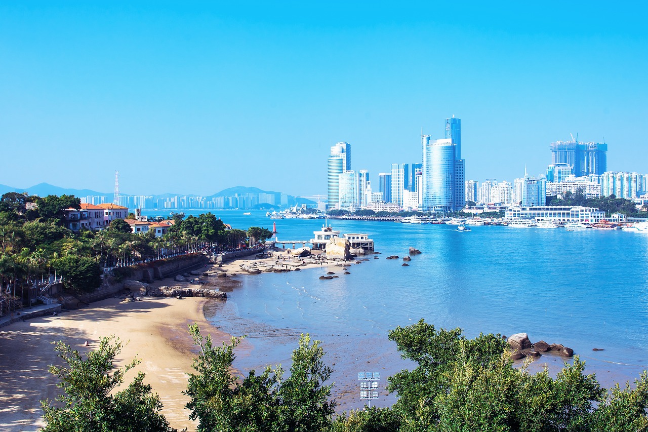 番禺洛溪岛最新规划揭秘，塑造未来城市新面貌的蓝图