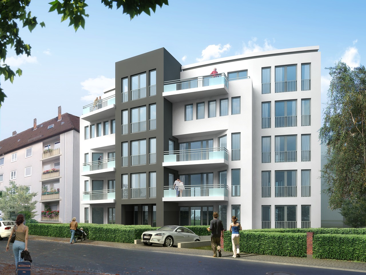 长春高效保温材料助力建筑节能