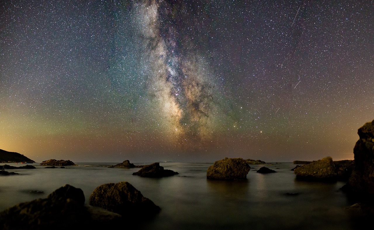 揭秘星空奥秘，最新十二星座日期图片欣赏与解读
